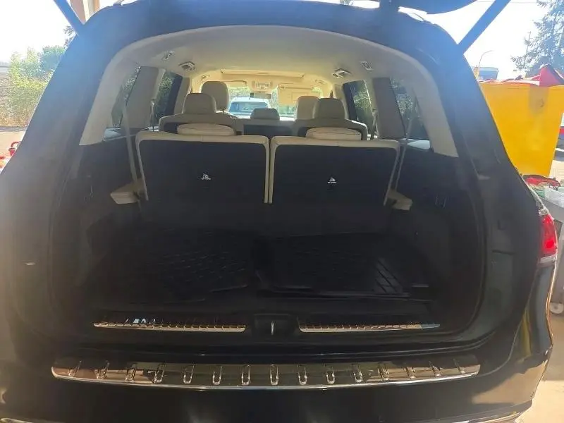 2020 MERCEDES-BENZ GLS 450 4MATIC  