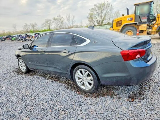 2018 CHEVROLET IMPALA LT  