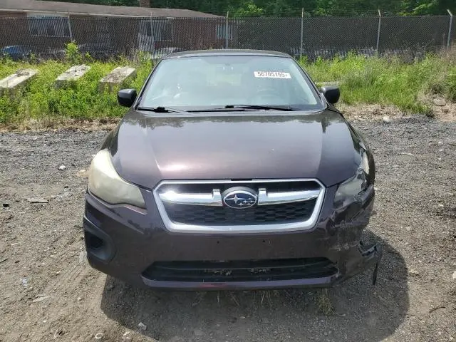 2012 SUBARU IMPREZA PREMIUM