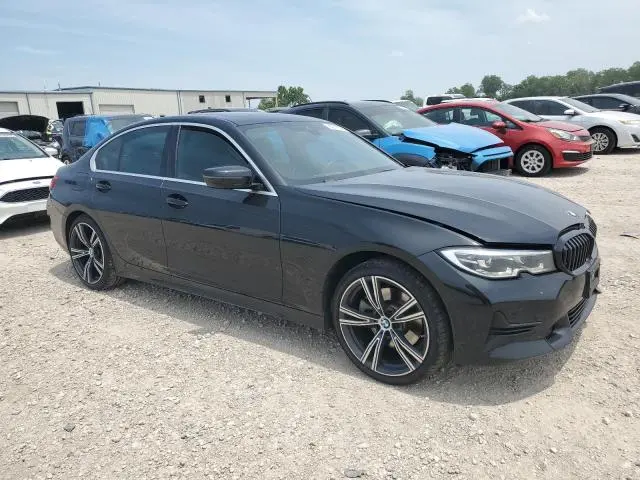 2021 BMW 330XI   
