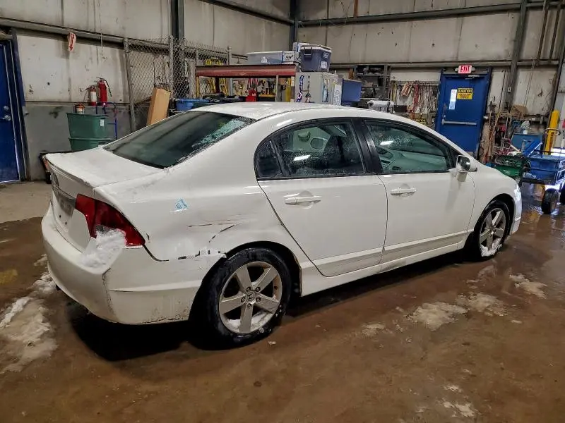 2010 HONDA CIVIC LX-S  