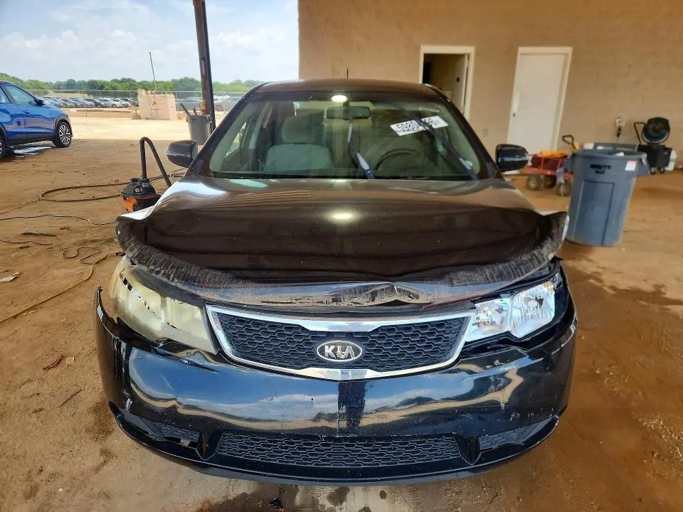 2012 KIA FORTE EX  