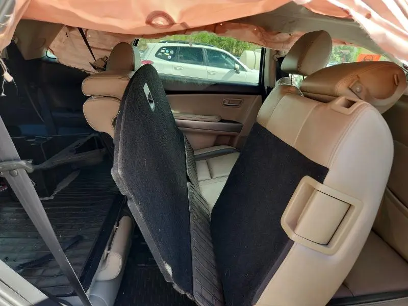 2011 MAZDA CX-9   