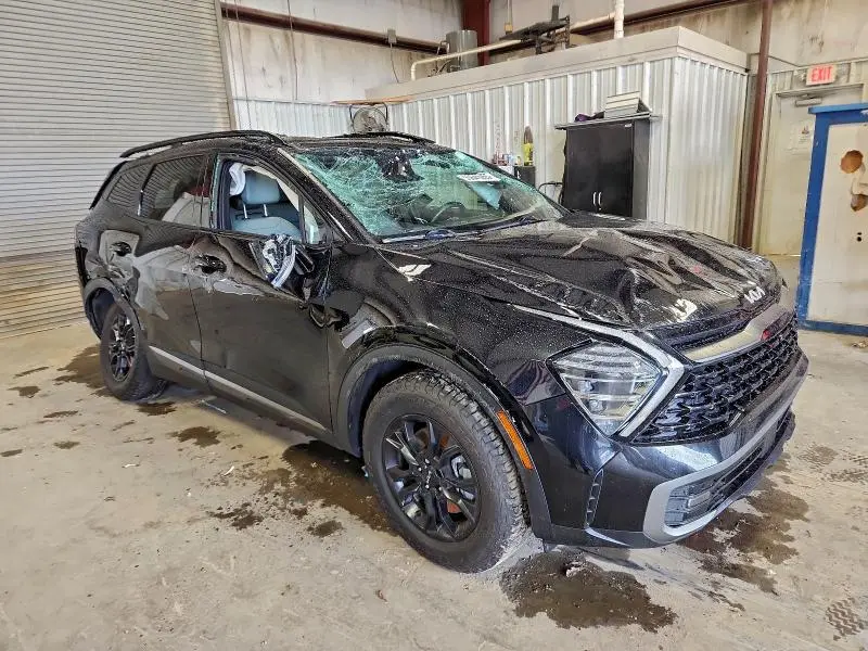 2023 KIA SPORTAGE X-PRO  