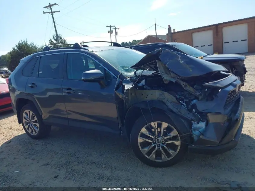 2019 TOYOTA RAV4 XLE PREMIUM