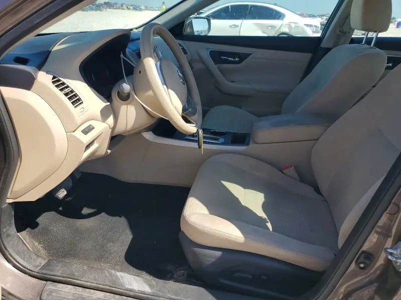 2015 NISSAN ALTIMA 2.5 S  