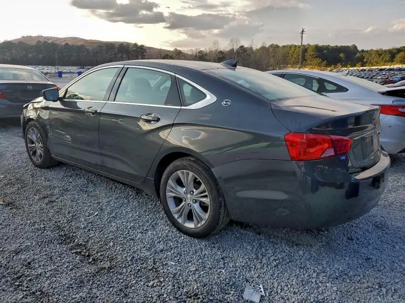 2018 CHEVROLET IMPALA LS  