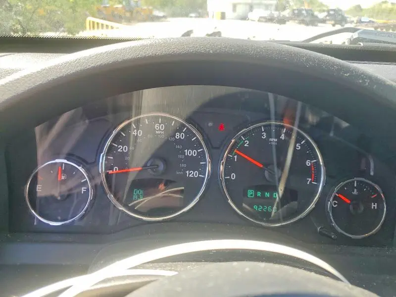 2012 JEEP LIBERTY JET  