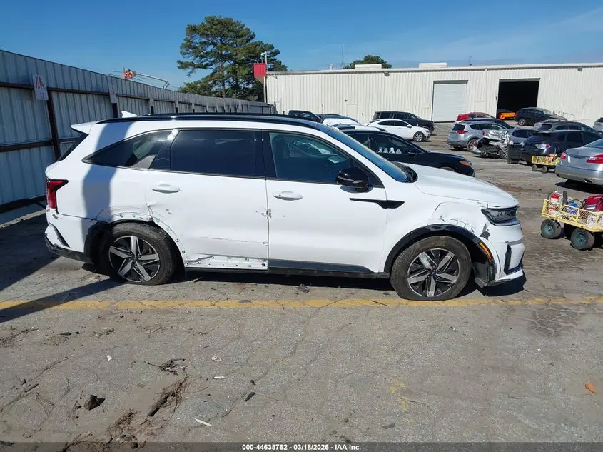 2023 KIA SORENTO S