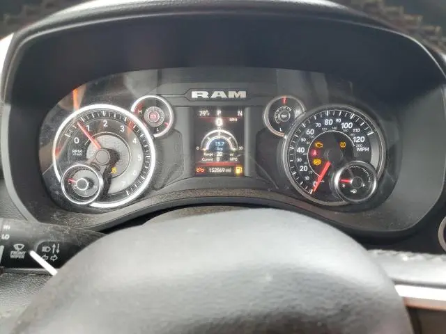 2019 RAM 1500 BIG HORN/LONE STAR