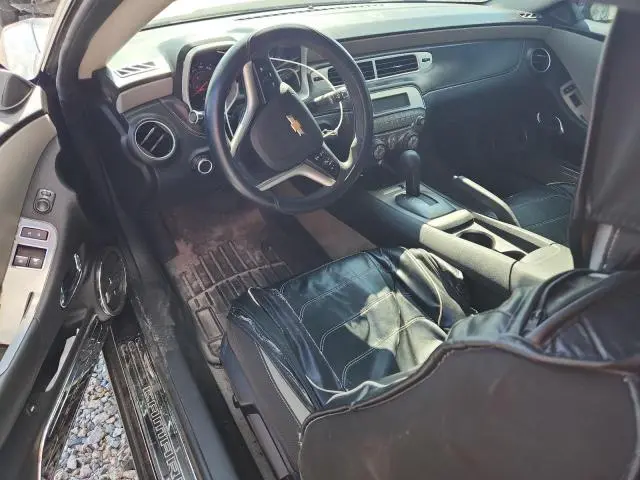 2013 CHEVROLET CAMARO LS  