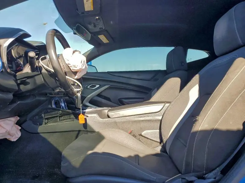 2018 CHEVROLET CAMARO LT  