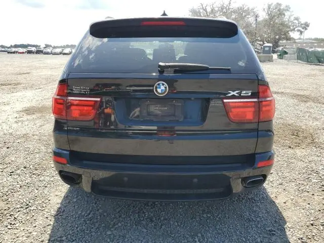 2012 BMW X5 XDRIVE35I