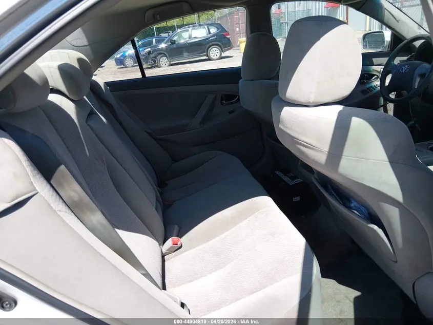 2010 TOYOTA CAMRY  