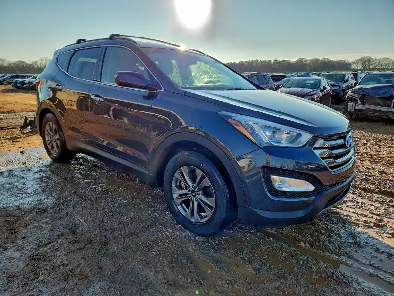 2016 HYUNDAI SANTA FE SPORT   