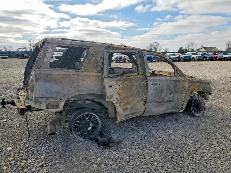 2015 CHEVROLET TAHOE K1500 LT  