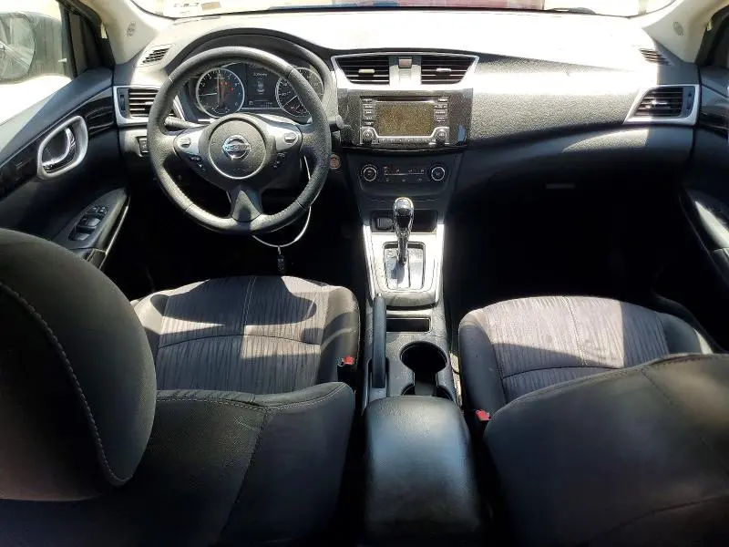 2017 NISSAN SENTRA SV  