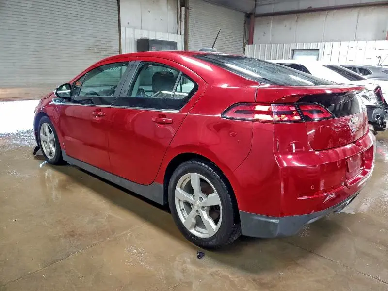 2015 CHEVROLET VOLT   