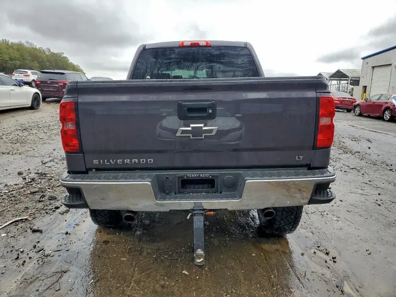 2014 CHEVROLET SILVERADO K1500 LT  