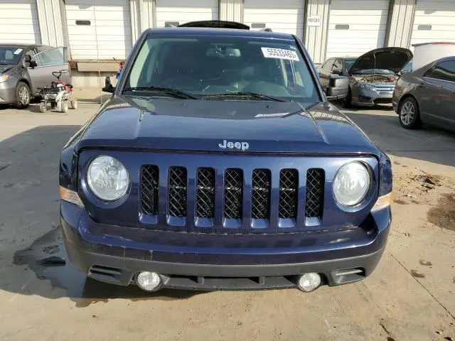 2016 JEEP PATRIOT LATITUDE