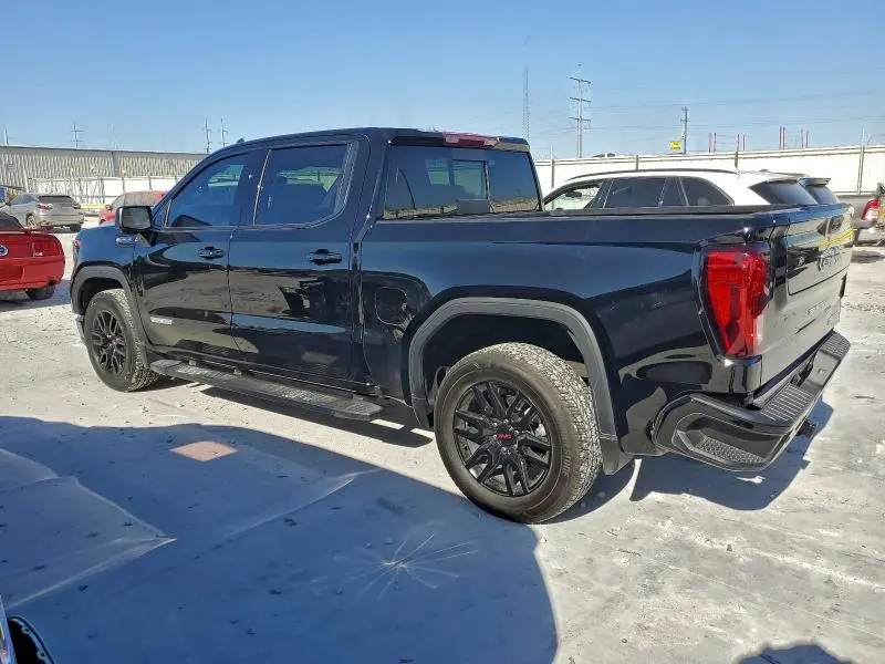 2025 GMC SIERRA C1500 ELEVATION  