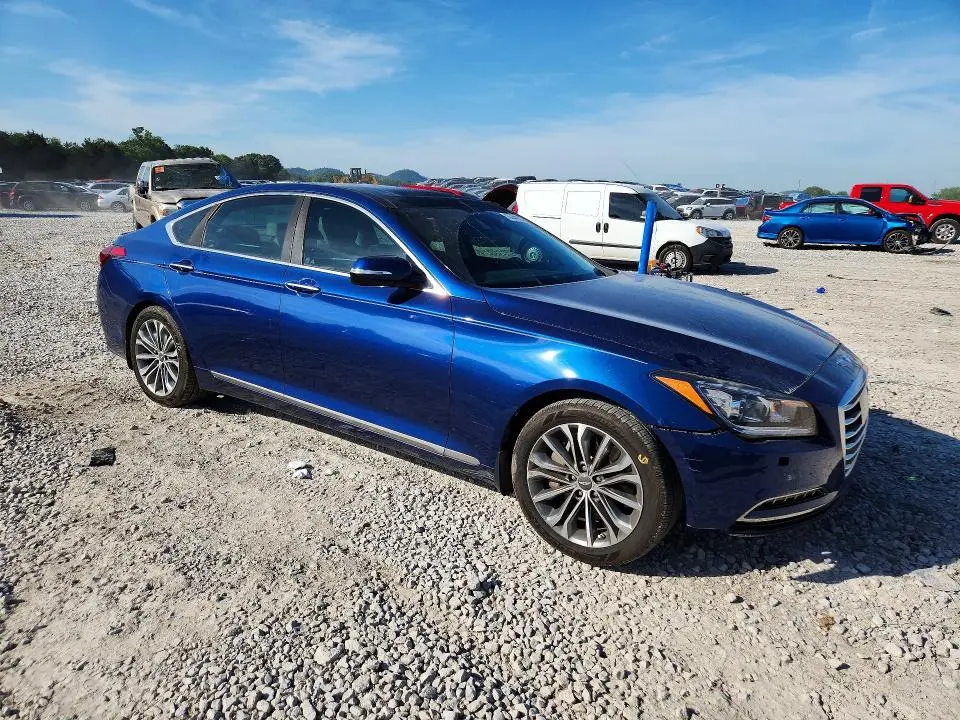 2015 HYUNDAI GENESIS 3.8L  