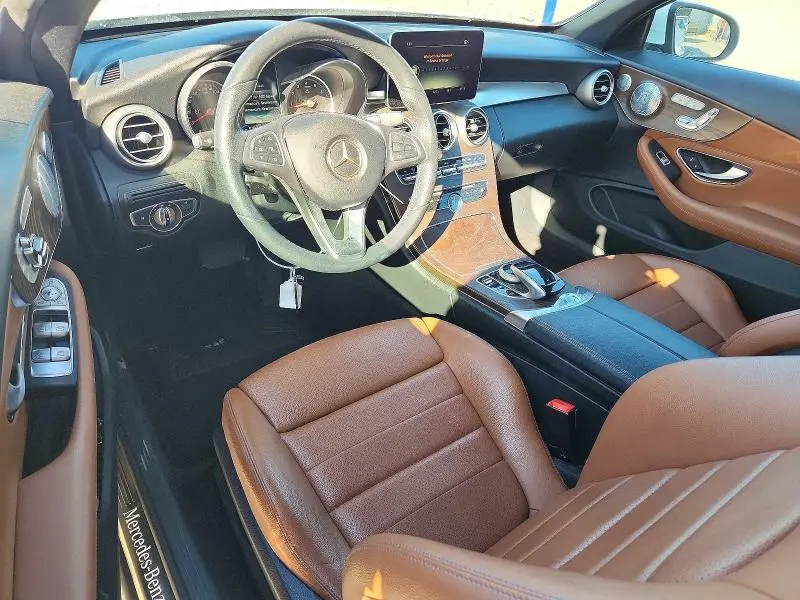 2017 MERCEDES-BENZ C 300  