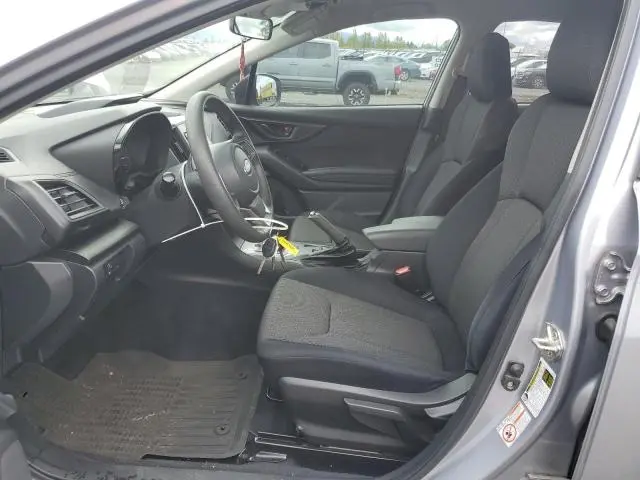 2019 SUBARU CROSSTREK 