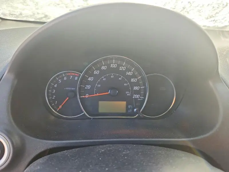 2019 MITSUBISHI MIRAGE LE  