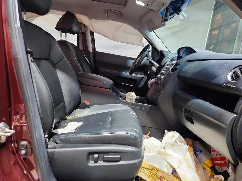 2014 HONDA PILOT EXL  