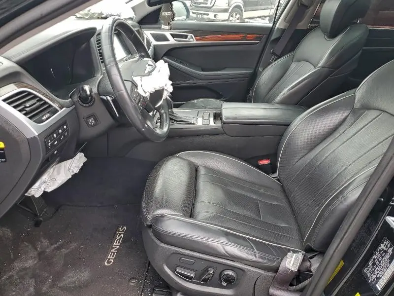 2015 HYUNDAI GENESIS 3.8L  
