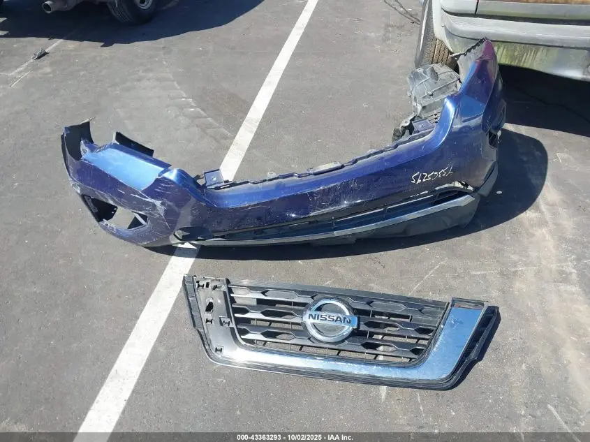 2019 NISSAN PATHFINDER S