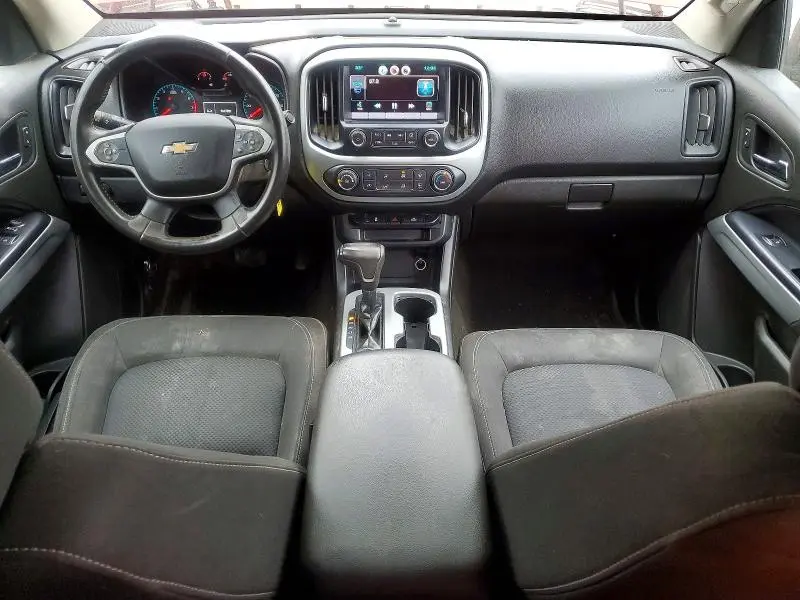 2015 CHEVROLET COLORADO LT  