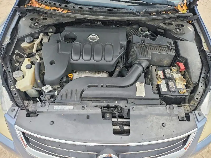 2012 NISSAN ALTIMA 2.5  