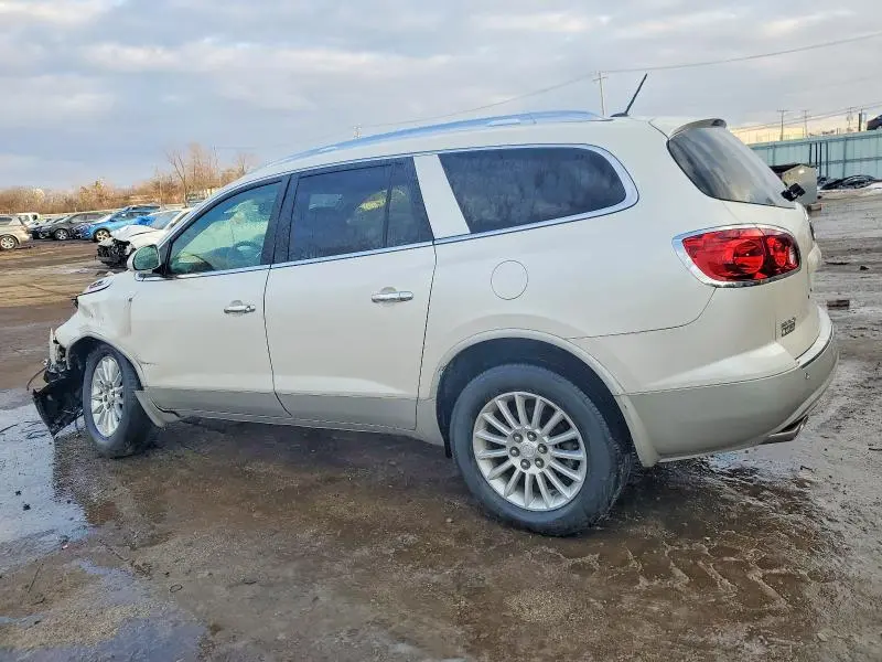 2012 BUICK ENCLAVE   