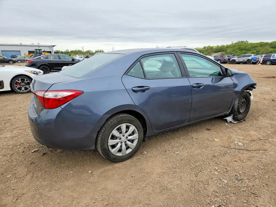 2015 TOYOTA COROLLA LE  