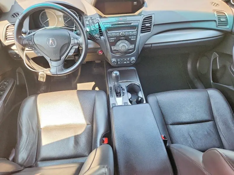 2015 ACURA RDX TECHNOLOGY  