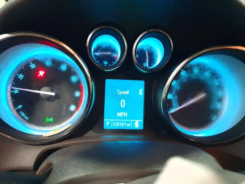 2013 BUICK VERANO CONVENIENCE  