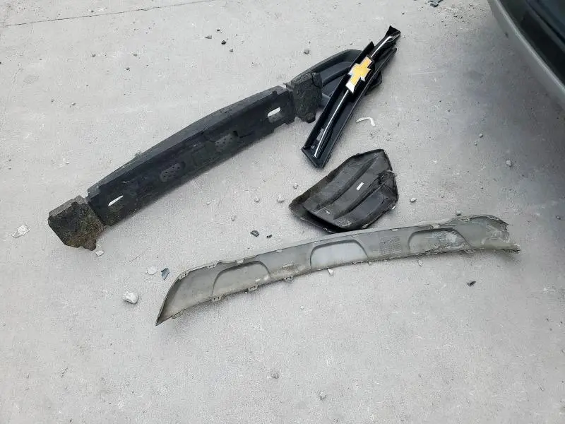 2021 CHEVROLET TRAX 1LT  