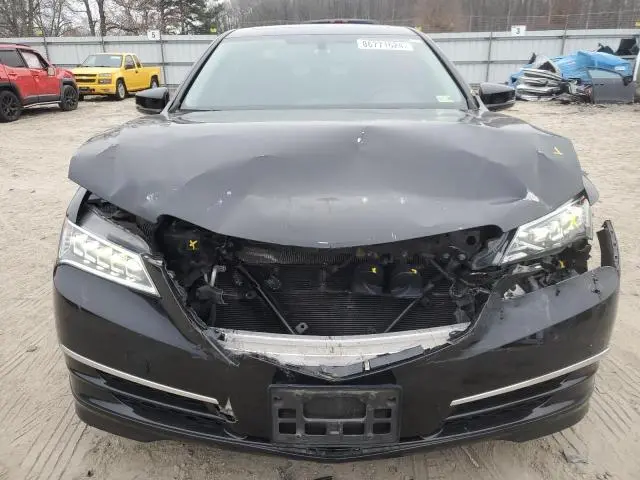2017 ACURA TLX 