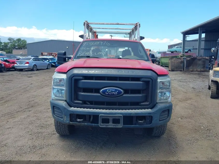 2014 FORD F-250 XL