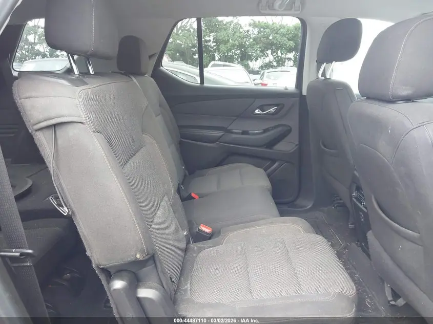 2019 CHEVROLET TRAVERSE 1LT