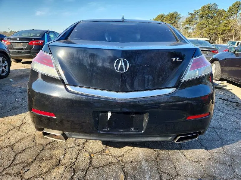2013 ACURA TL   
