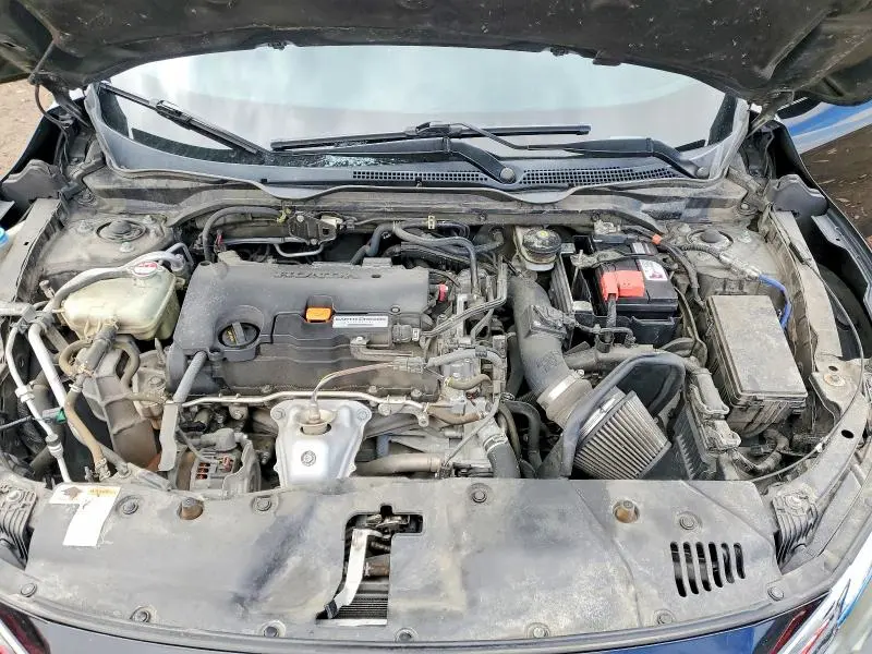 2016 HONDA CIVIC LX  