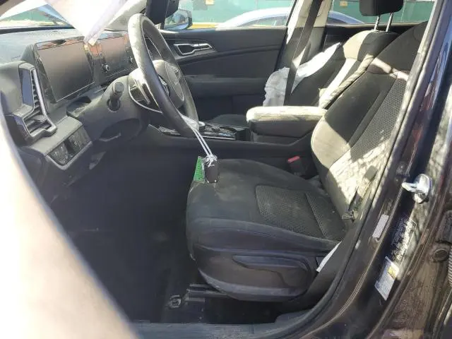 2023 KIA SPORTAGE LX  