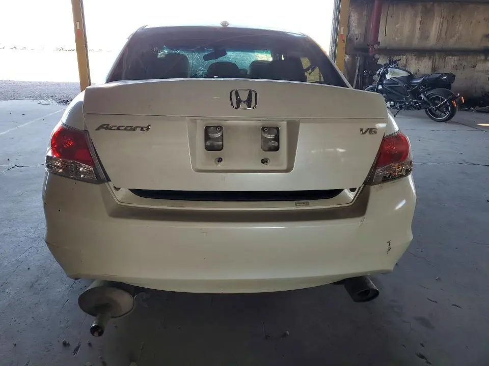2010 HONDA ACCORD EXL  