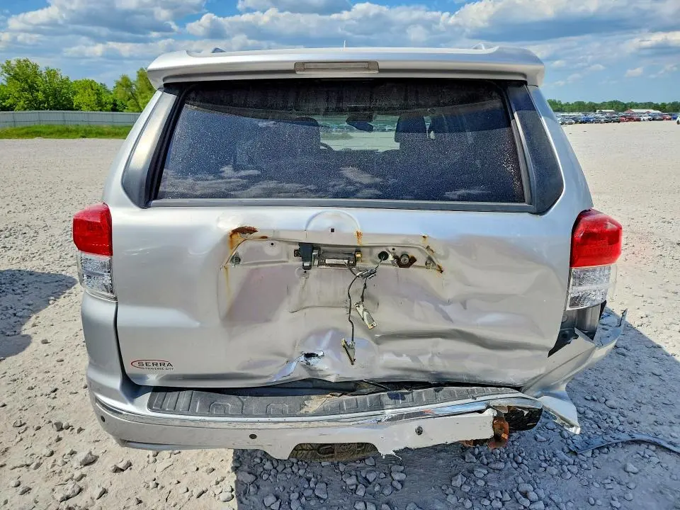 2012 TOYOTA 4RUNNER   
