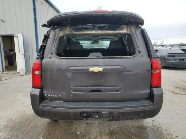 2016 CHEVROLET TAHOE K1500 LT