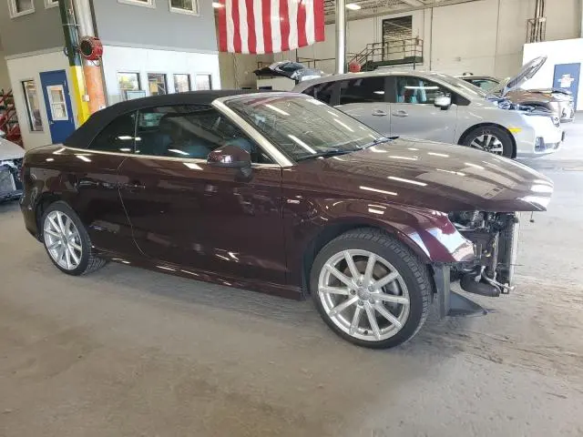 2015 AUDI A3 PRESTIGE S-LINE  