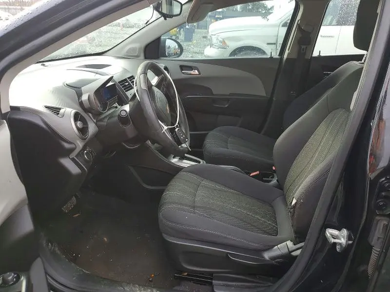 2013 CHEVROLET SONIC LT  